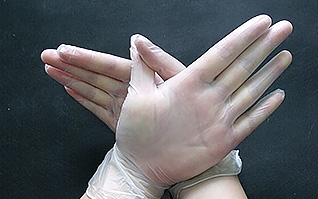 凈化pvc手套廠家